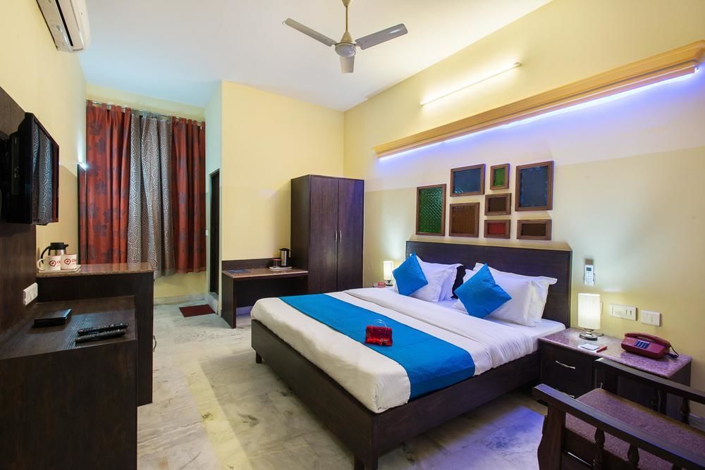 Oyo 1143 Hotel Rdb Palace 斋浦尔 外观 照片