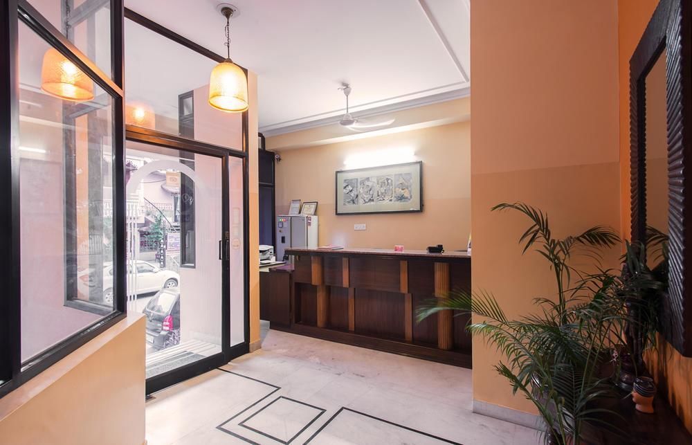 Oyo 1143 Hotel Rdb Palace 斋浦尔 外观 照片