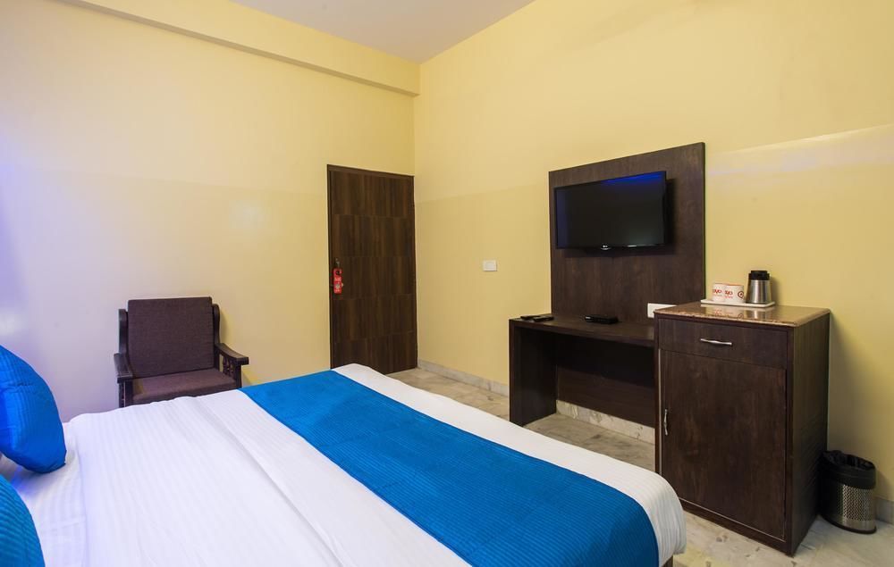 Oyo 1143 Hotel Rdb Palace 斋浦尔 外观 照片