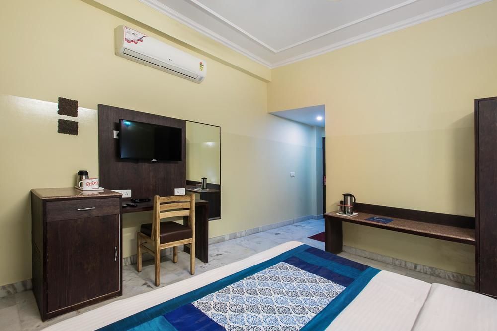 Oyo 1143 Hotel Rdb Palace 斋浦尔 外观 照片