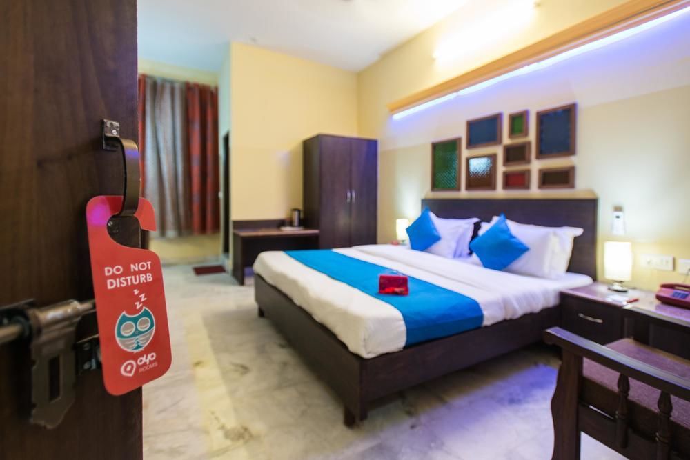 Oyo 1143 Hotel Rdb Palace 斋浦尔 外观 照片