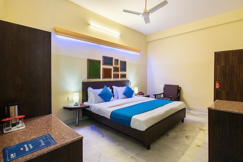 Oyo 1143 Hotel Rdb Palace 斋浦尔 外观 照片