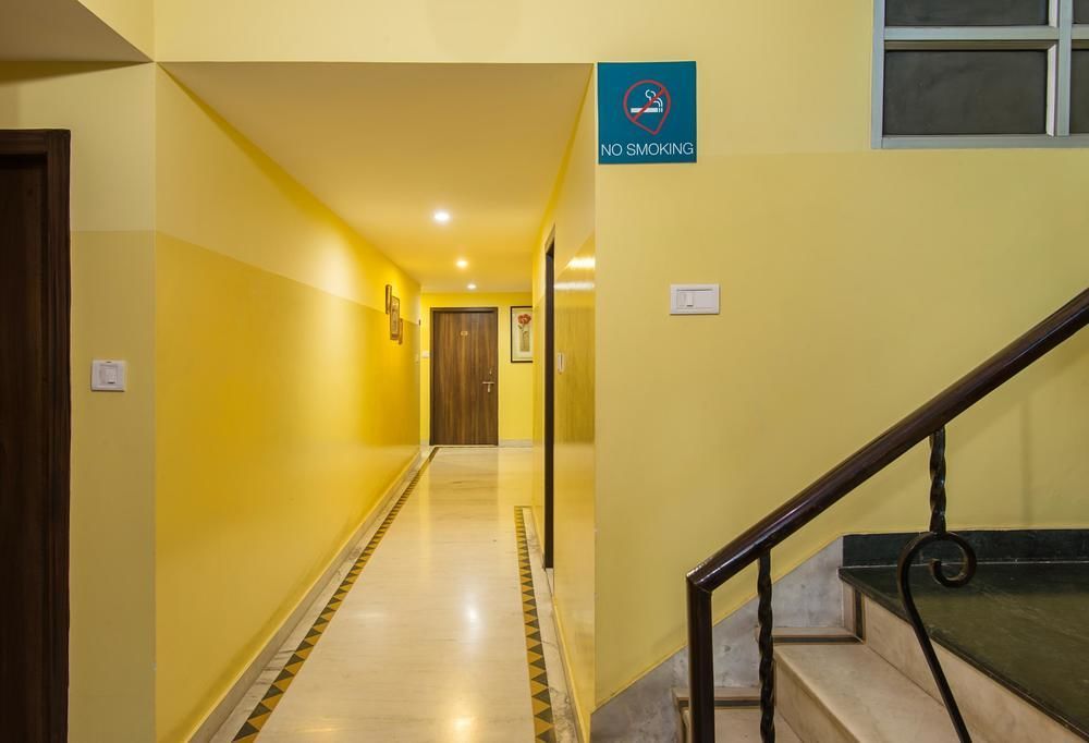 Oyo 1143 Hotel Rdb Palace 斋浦尔 外观 照片