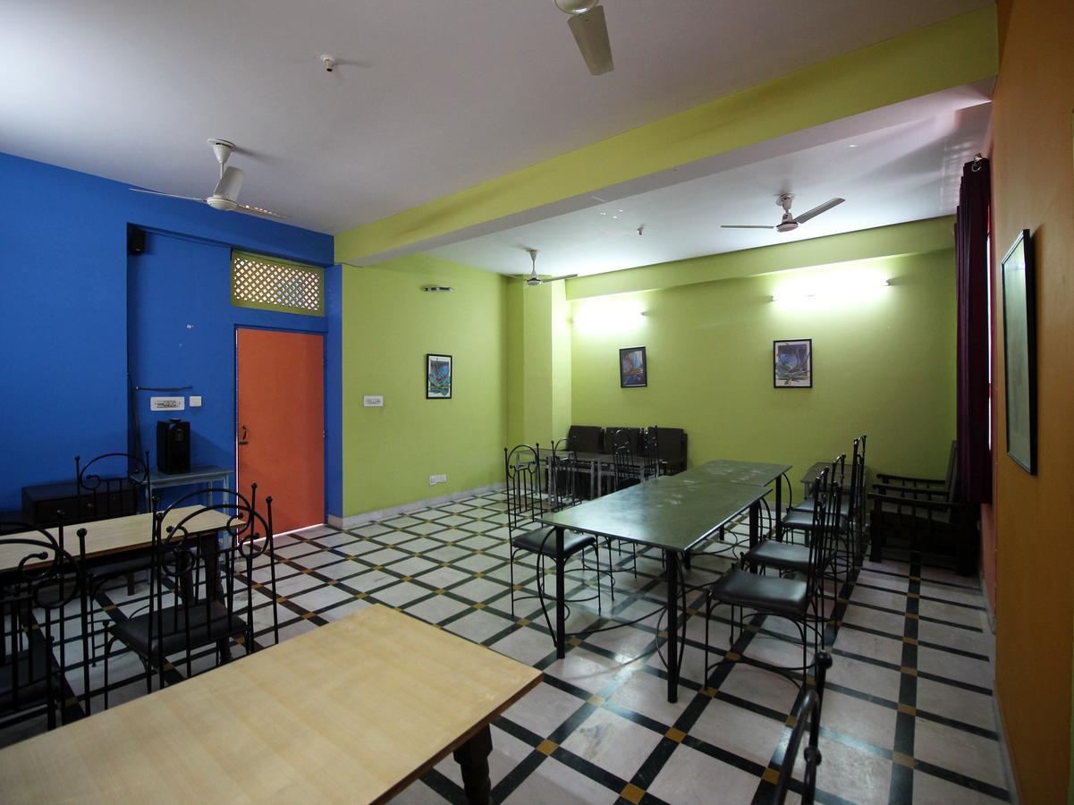 Oyo 1143 Hotel Rdb Palace 斋浦尔 外观 照片