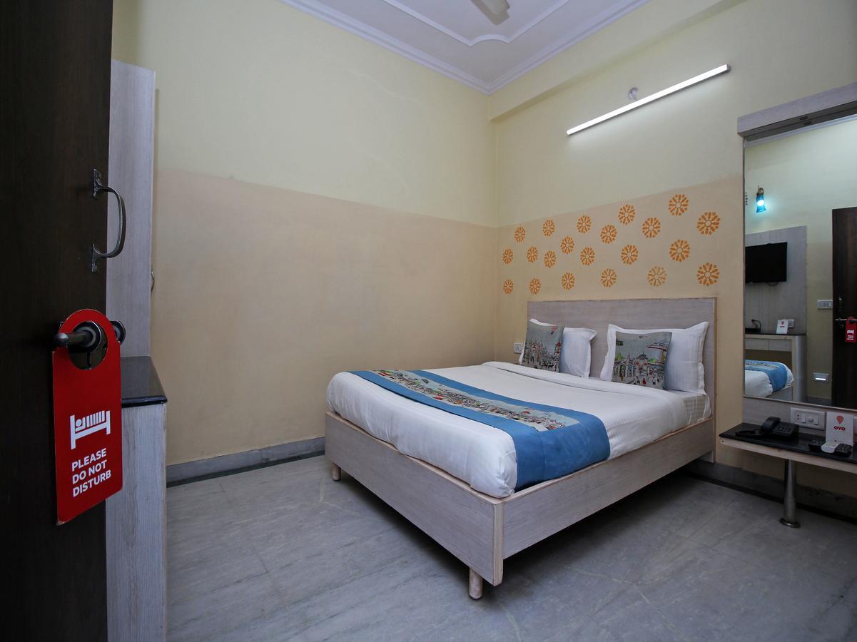 Oyo 1143 Hotel Rdb Palace 斋浦尔 外观 照片