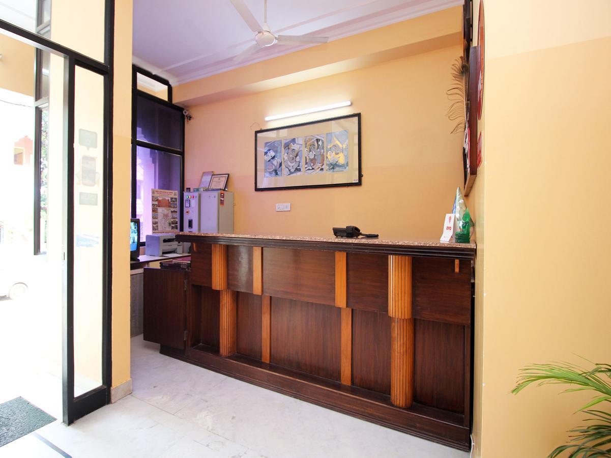 Oyo 1143 Hotel Rdb Palace 斋浦尔 外观 照片