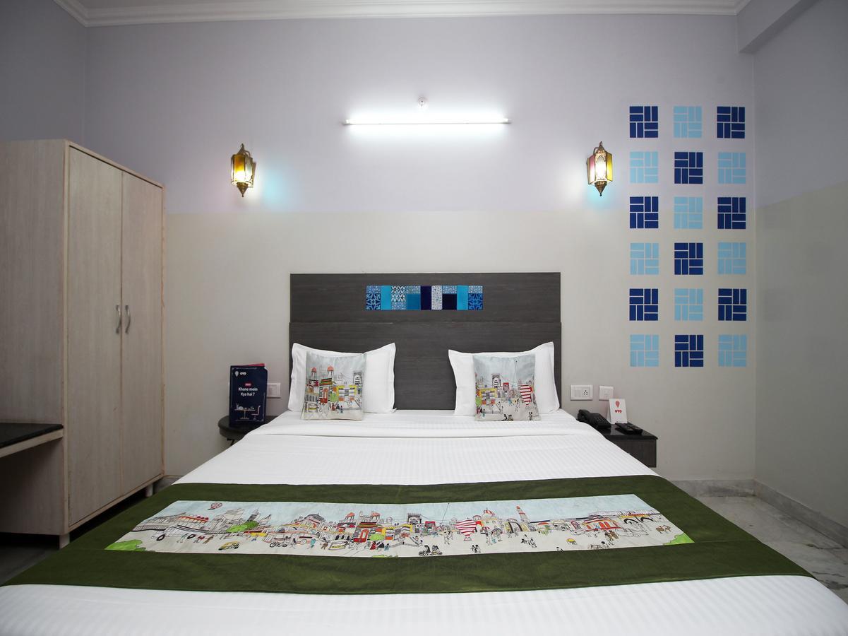 Oyo 1143 Hotel Rdb Palace 斋浦尔 外观 照片