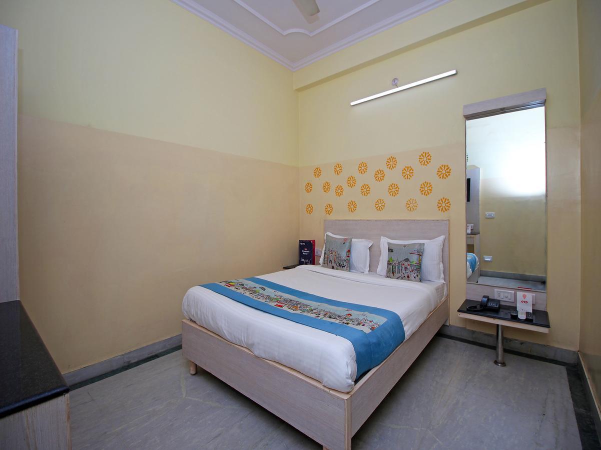 Oyo 1143 Hotel Rdb Palace 斋浦尔 外观 照片