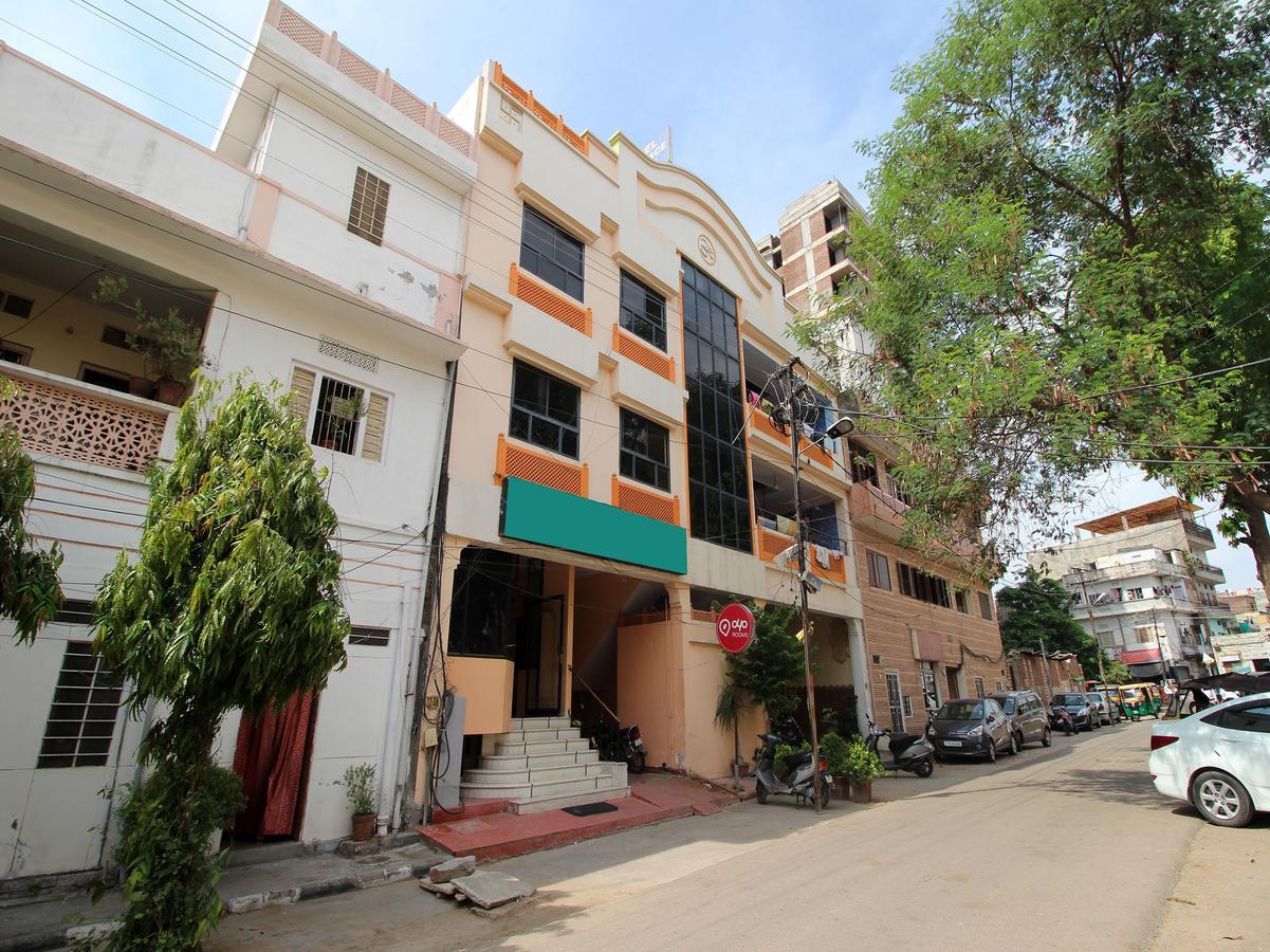 Oyo 1143 Hotel Rdb Palace 斋浦尔 外观 照片