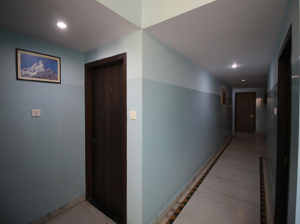 Oyo 1143 Hotel Rdb Palace 斋浦尔 外观 照片