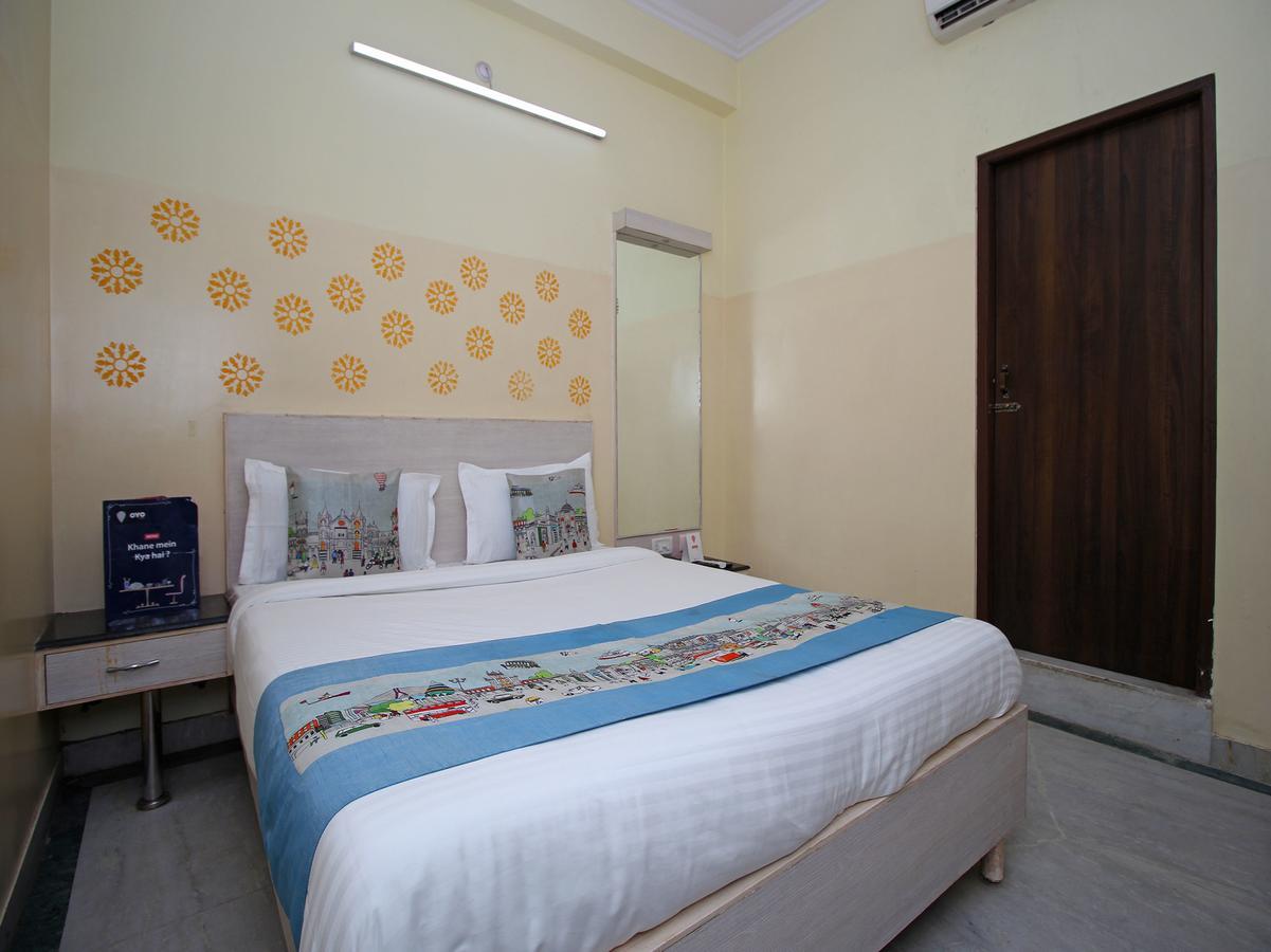 Oyo 1143 Hotel Rdb Palace 斋浦尔 外观 照片