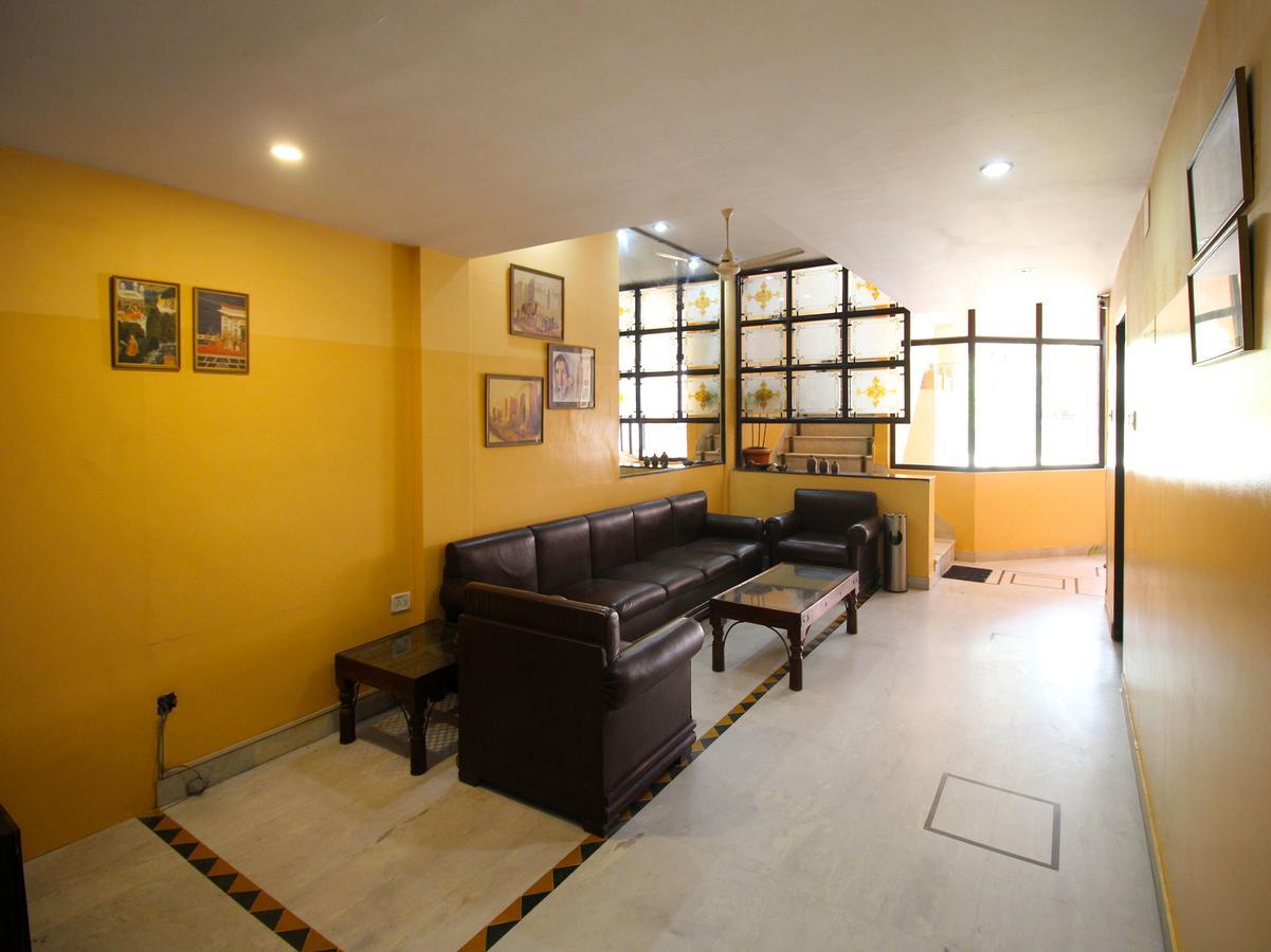 Oyo 1143 Hotel Rdb Palace 斋浦尔 外观 照片