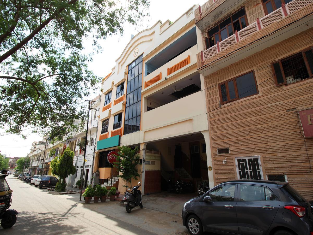Oyo 1143 Hotel Rdb Palace 斋浦尔 外观 照片