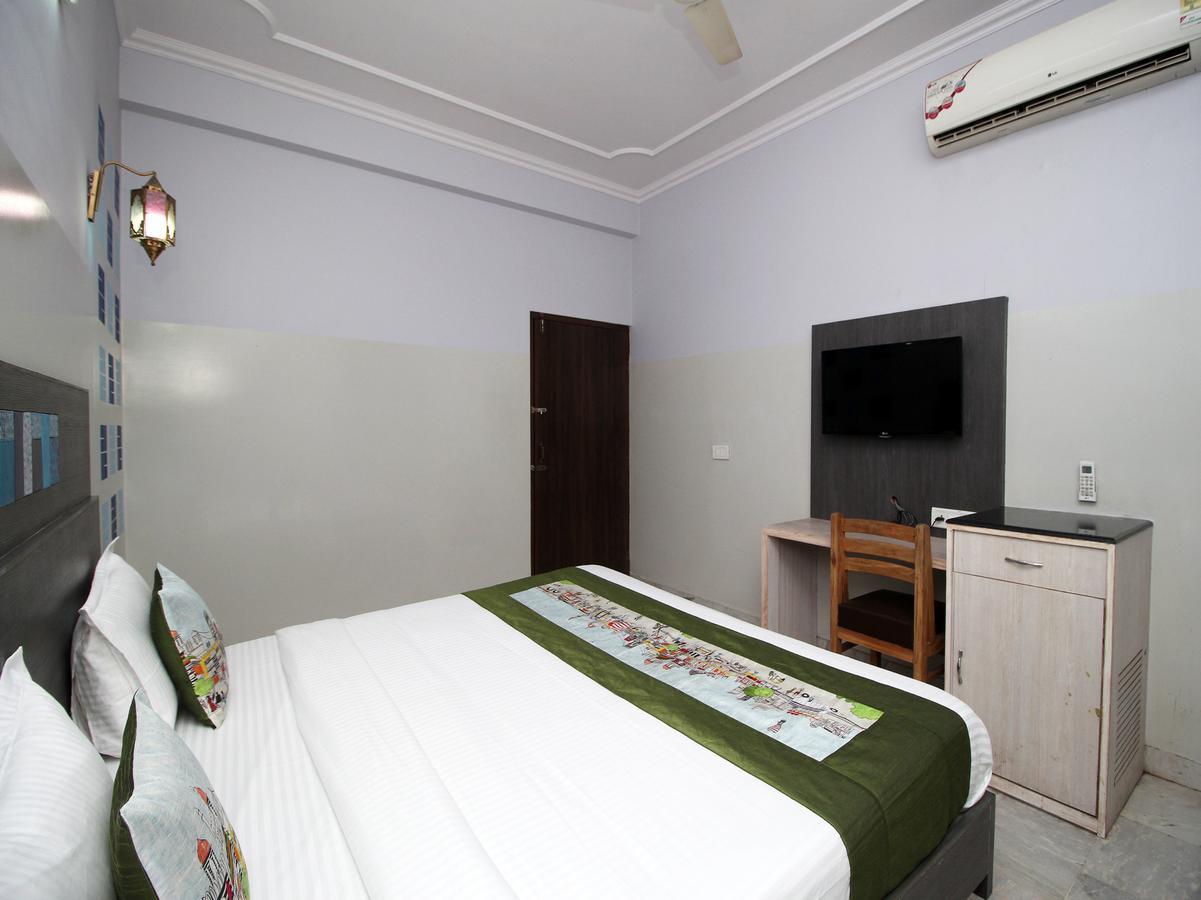 Oyo 1143 Hotel Rdb Palace 斋浦尔 外观 照片
