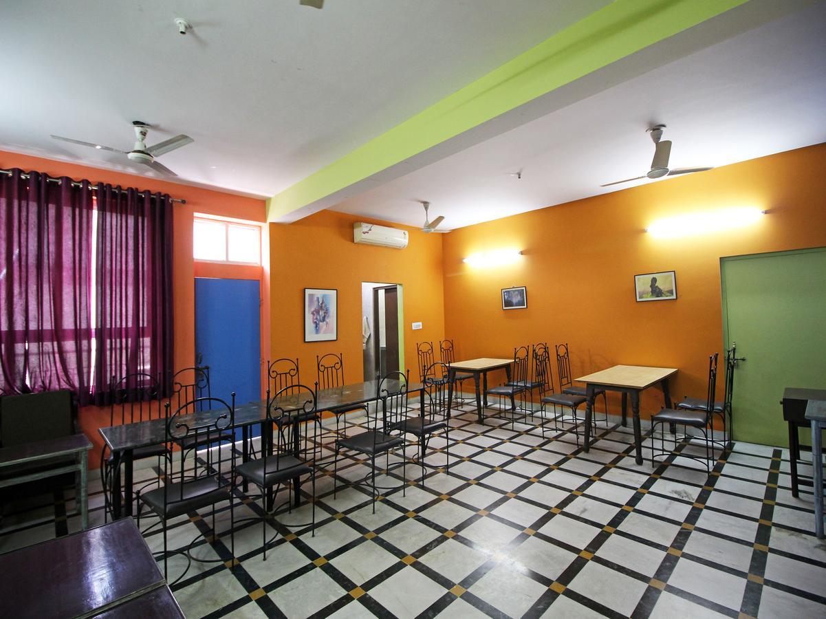 Oyo 1143 Hotel Rdb Palace 斋浦尔 外观 照片