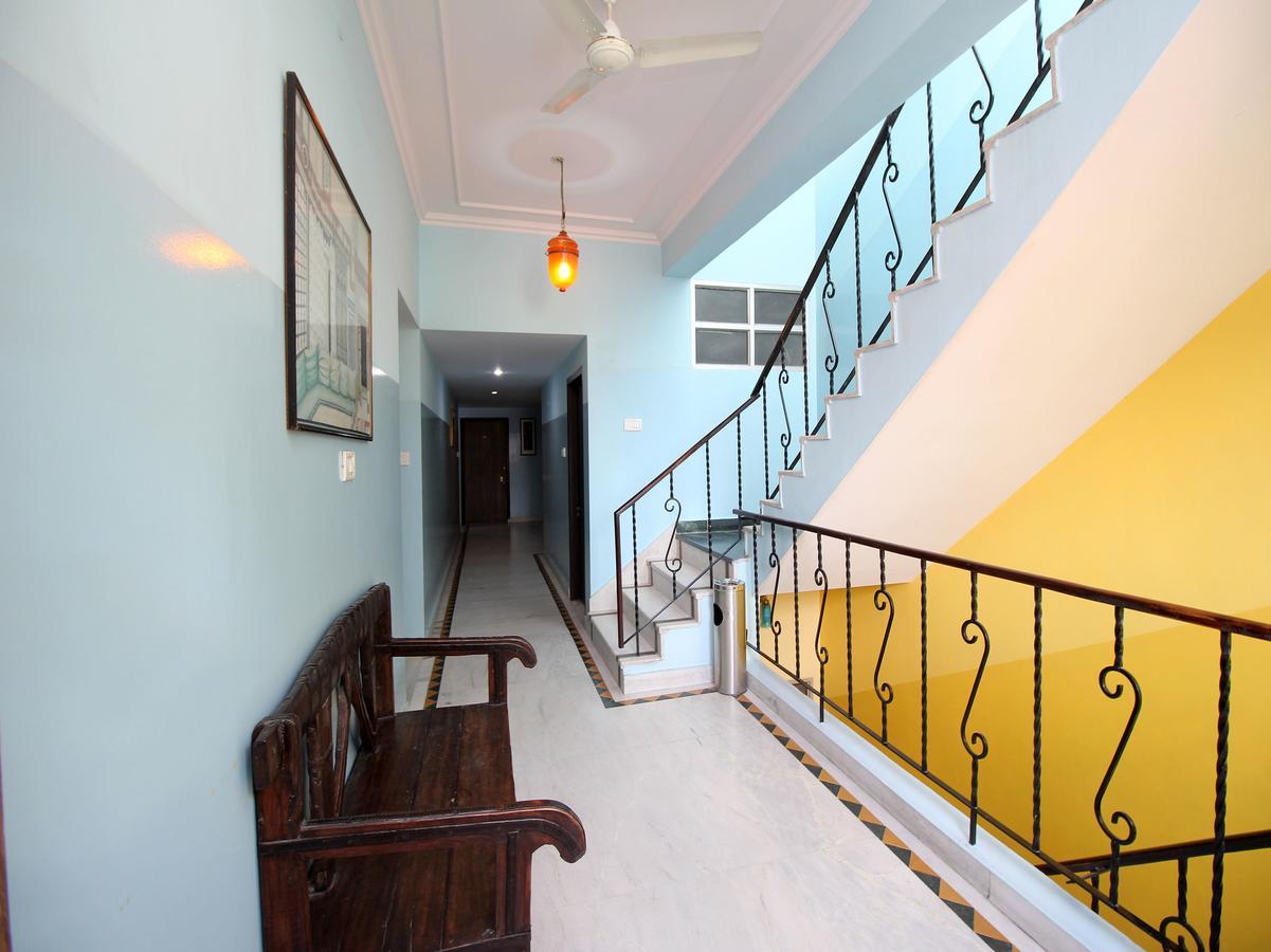 Oyo 1143 Hotel Rdb Palace 斋浦尔 外观 照片