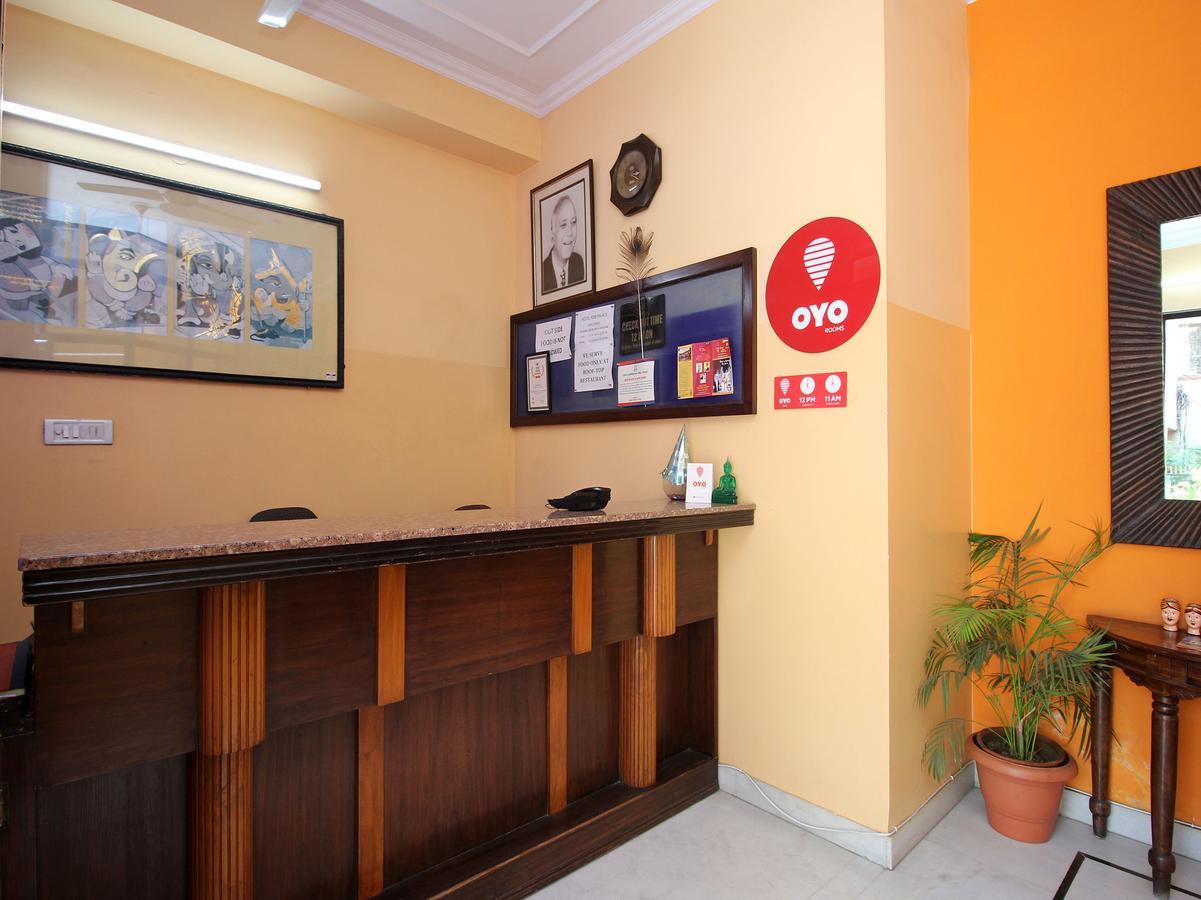 Oyo 1143 Hotel Rdb Palace 斋浦尔 外观 照片