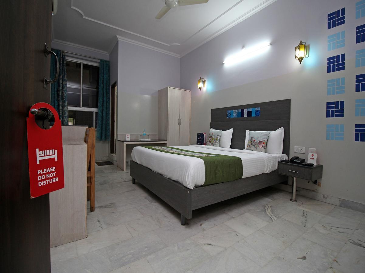 Oyo 1143 Hotel Rdb Palace 斋浦尔 外观 照片
