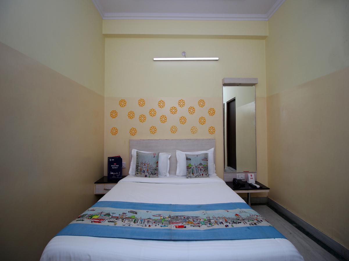 Oyo 1143 Hotel Rdb Palace 斋浦尔 外观 照片