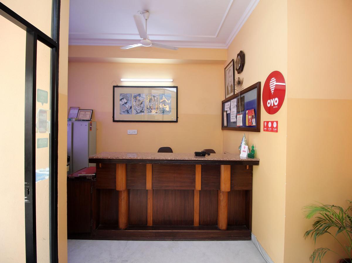 Oyo 1143 Hotel Rdb Palace 斋浦尔 外观 照片