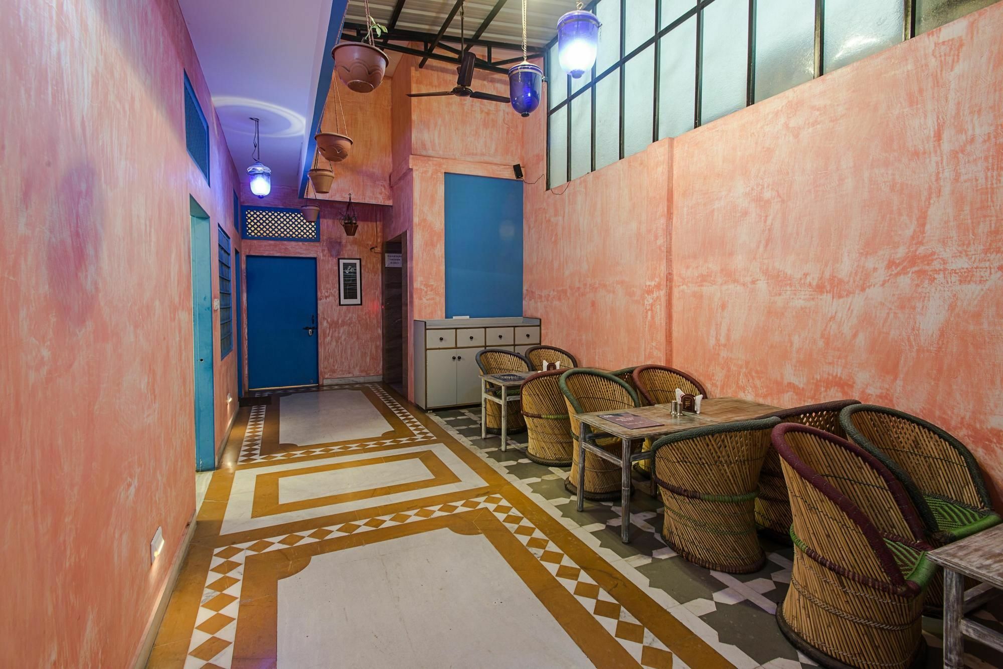 Oyo 1143 Hotel Rdb Palace 斋浦尔 外观 照片